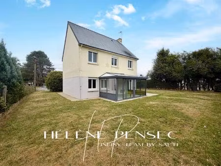 maison de 118 m²  4 chambres sur terrain de 714 m²