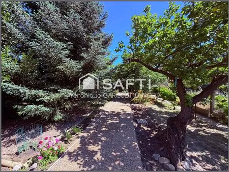 maison 170m2 en centre-ville  jardin 1000m2  garage