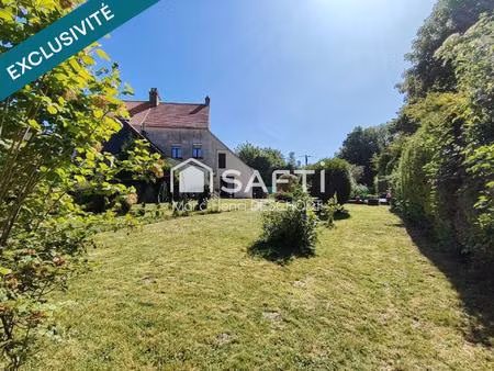 maison 5 pièces 129m²