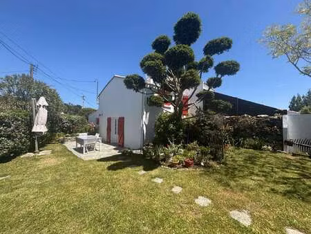 vente maison à noirmoutier-en-l'île (85330) : à vendre / 47m² noirmoutier-en-l'île