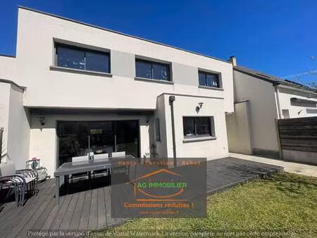 vente maison à pacé (35740) : à vendre / 175m² pacé