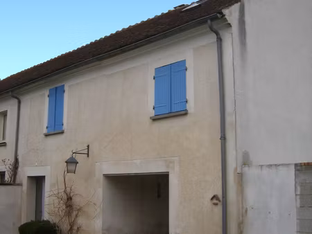 maison meublé de 56.41m2 en location à quincy-voisins (77)