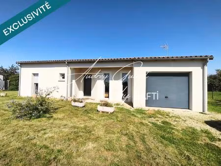 pavillon 2018 de plain pied