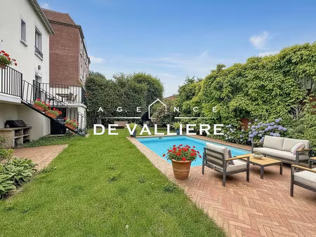 mont valérien - nanterre | maison individuelle