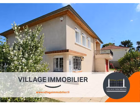 maison t4 - saint bonnet de mûre