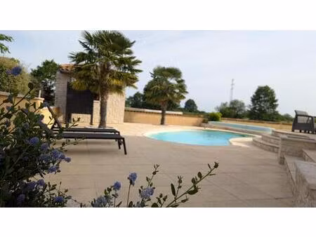 maison familiale avec piscine