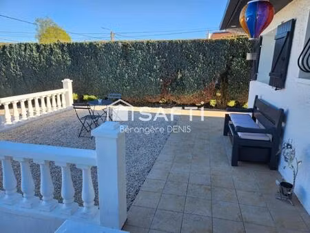 maison individuelle de 135 m²