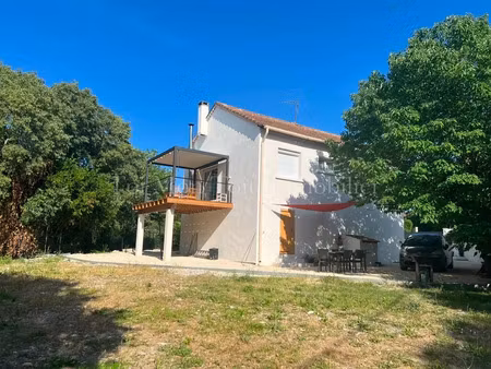 vente maison 4 pièces 126 m² sauve (30610)