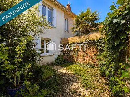 maison de caractère aux multiples possibles