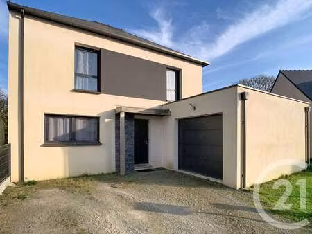 vente maison à trélivan (22100) : à vendre / 119m² trélivan