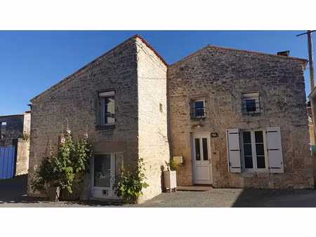 vente maison 6 pièces 171 m² varaize (17400)