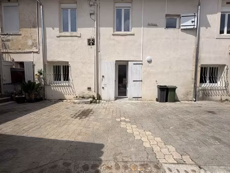 caissargues - maison de village t5