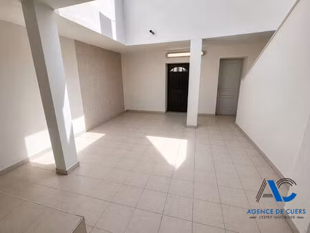 maison cuers 116m2+ 38m² de garage et 25m² terrasse
