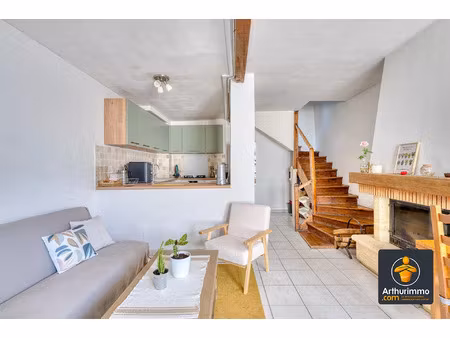 vente maison 3 pièces 75 m² vourles (69390)