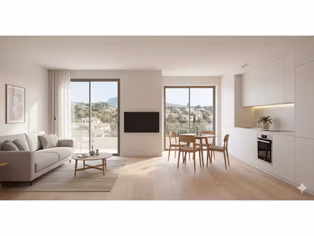 vente appartement 1 pièce 46 m² cogolin (83310)