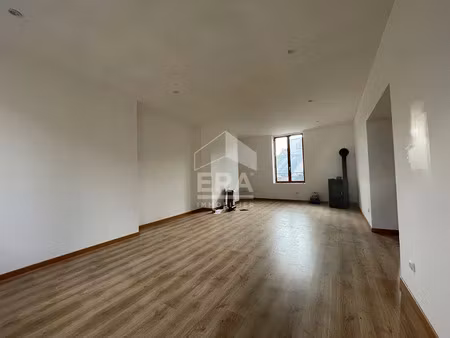 location appartement 3 pièces 100 m² à chauny (02300)  668 €