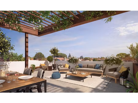 vente appartement 3 pièces 81 m² la garde-freinet (83680)