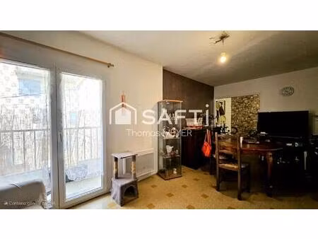 appartement t3 loué 601 euros