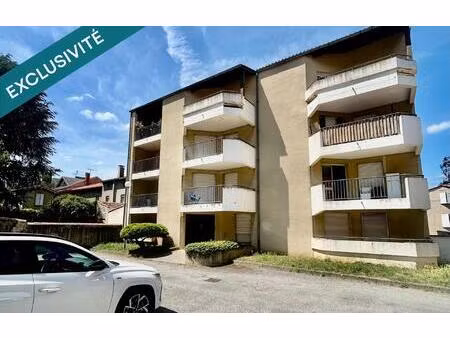 appartement t2 proche centre ville mazamet