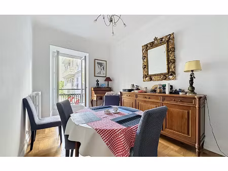 appartement nice 61.84 m² t-3 à vendre  440 000 €
