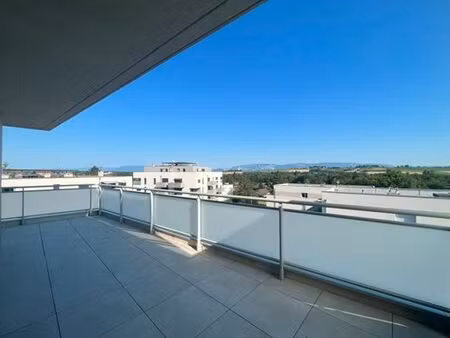 appartement de luxe 2 chambres en location à saint-genis-pouilly  auvergne-rhône-alpes
