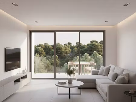 vente appartement 1 pièce 40 m² toulon (83100)