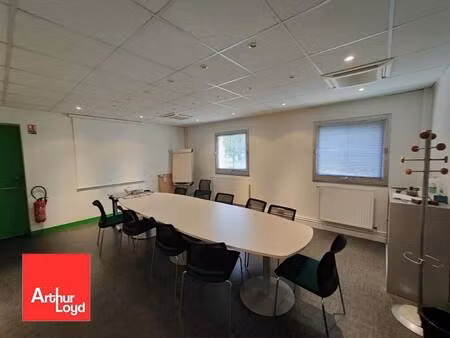 location bureaux 310 m²
