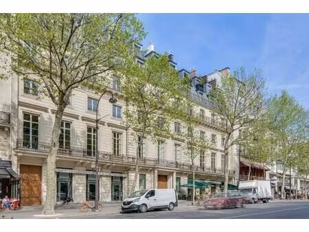 location bureaux 650 m²
