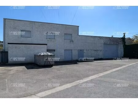 vente local d’activités saint-genis-laval 69230 932m²