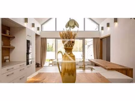 maison avec piscine et jardin les garennes sur loire (49)