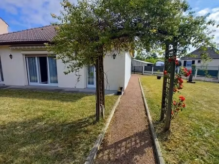 pavillon à bonny-sur-loire (45420)