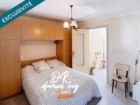 grosse opportunité! maison de ville avec sous-sol complet et combles aménageables  à rénov