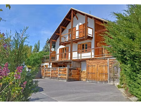 chalet à vendre à briançon (05100) - hautes-alpes