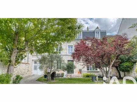 maison avec jardin saint lazare-veneurs - compiegne (60)