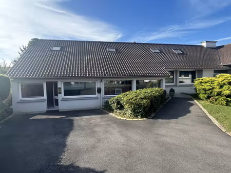 maison - cabinet - 70m² - dainville