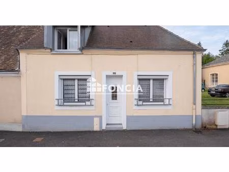 maison de bourg