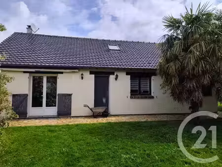 maison à vendre - 4 pièces - 142 95 m2 - franqueville - 27 - haute-normandie