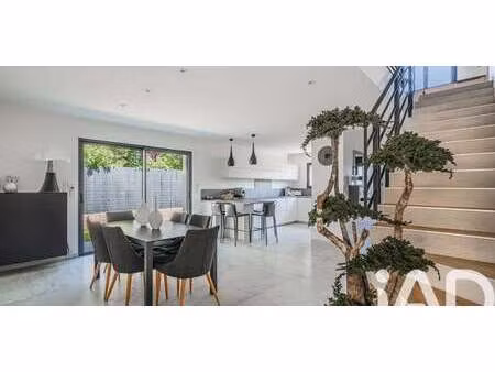 maison avec jardin et terrasse allies-clos d’or - grenoble (38)