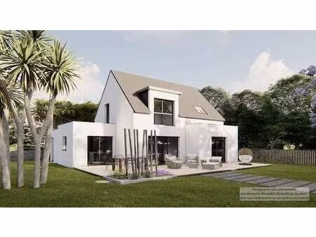 vente maison à guidel (56520) : à vendre / 118m² guidel