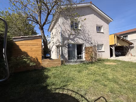 rance 01390. maison familiale sous garantie decennale