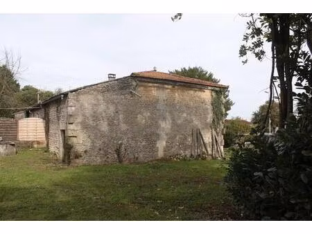 au coeur de saint génis de saintonge