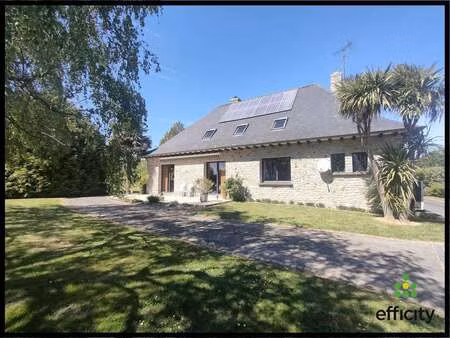 vente maison à saint-jean-sur-vilaine (35220) : à vendre / 225m² saint-jean-sur-vilaine
