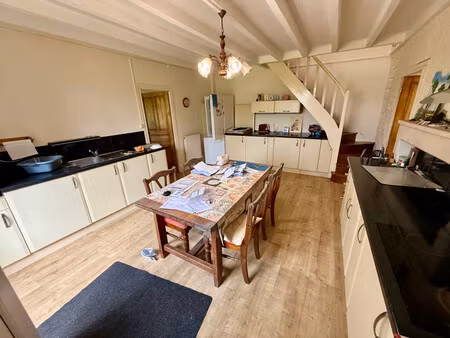 maison à vendre à saint-romain (86250) - vienne
