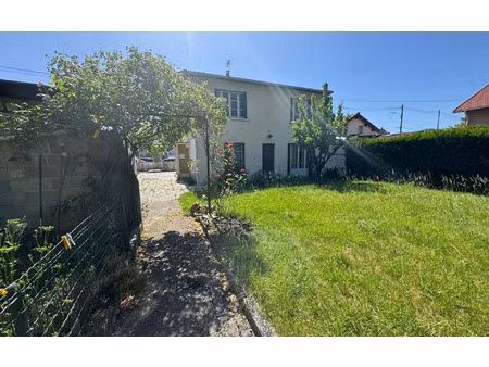 maison sevran m² t-6 à vendre  289 000 €