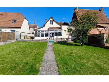 maison tergnier m² t-3 à vendre  163 000 €