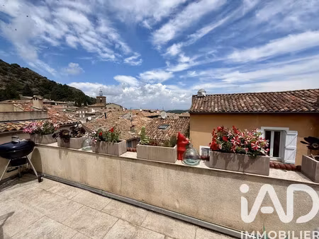 maison de village à la garde-freinet (83680)
