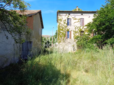 ensemble immobilier à rénover à verteuil d'agenais