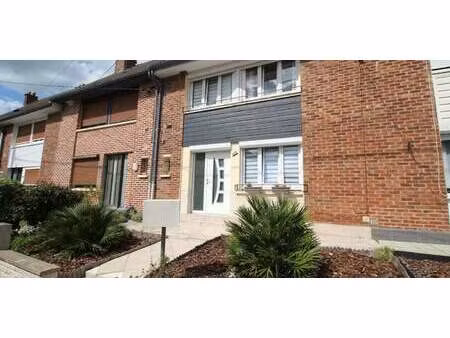 maison avec jardin et terrasse wahagnies (59)