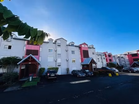 location meublée appartement 1 pièce 67 m² à baie mahault (97122)  1 030 €