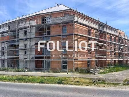 vente appartement 2 pièces à bayeux ouest (14400) : à vendre 2 pièces / 58m² bayeux ouest